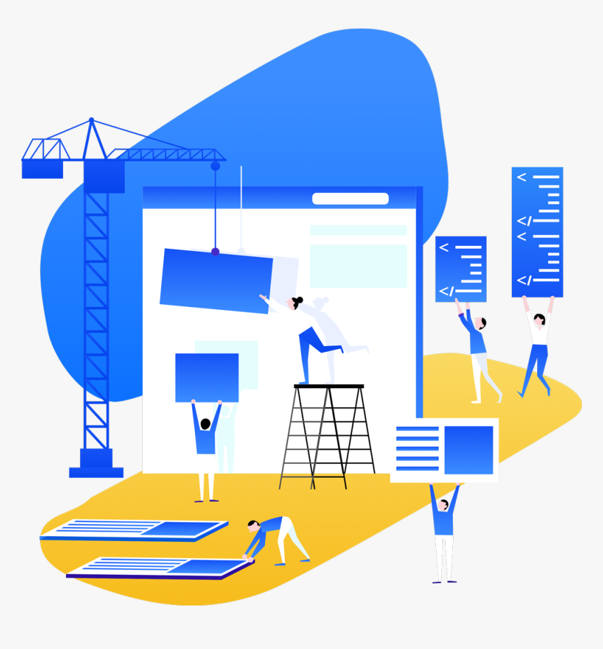 Web Design, HD Png Download