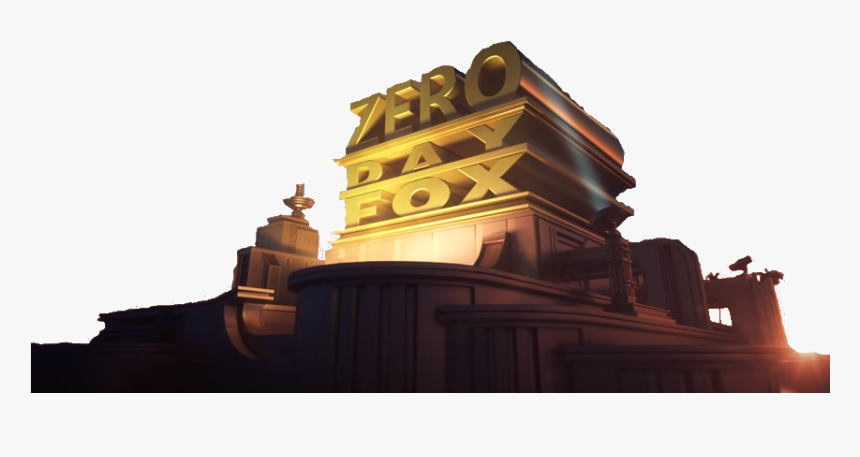 Zero Day Fox, HD Png Download