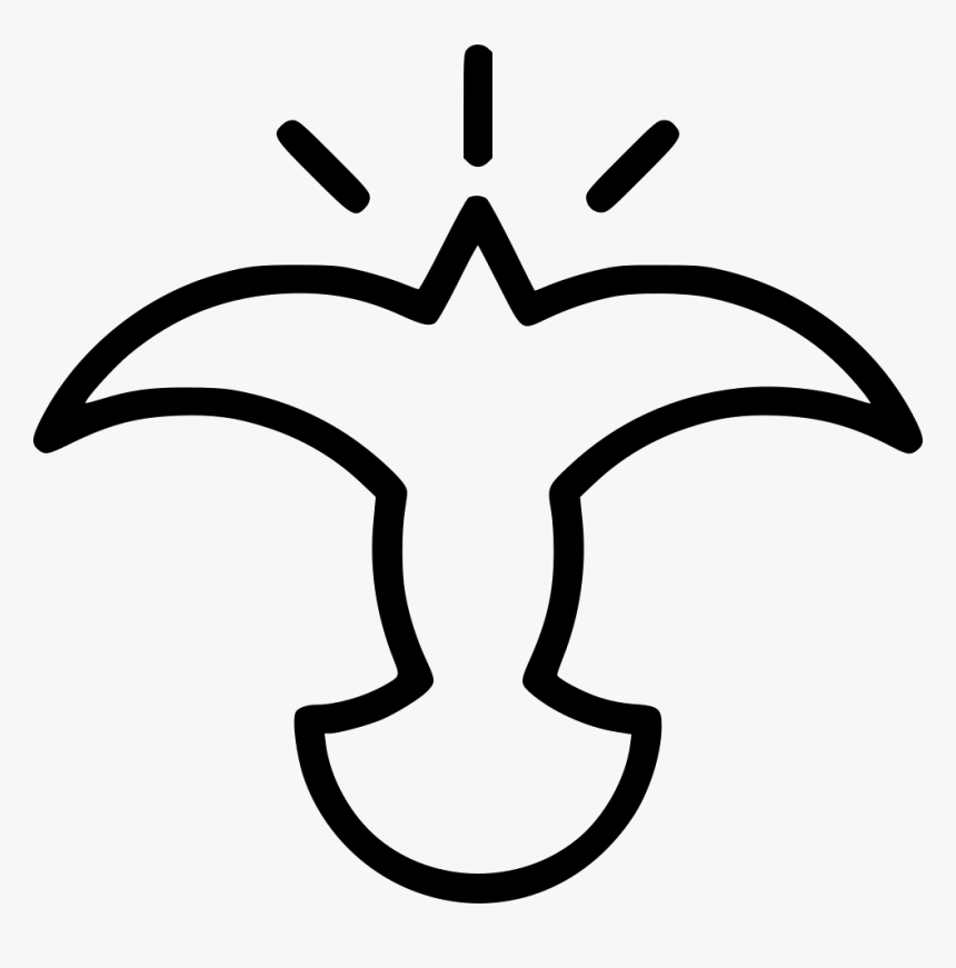 Dove Holy Spirit Pigeon - Holy Spirit Dove Icon, HD Png Download