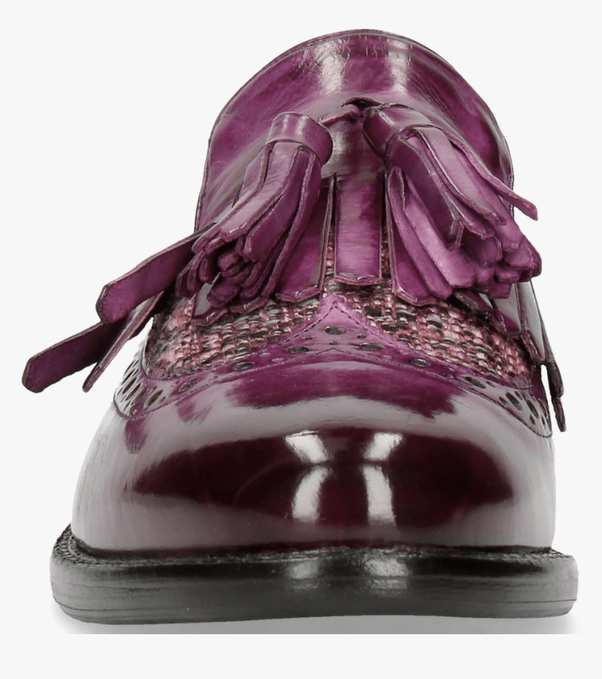 Loafers Selina 3 Eggplant Tex Pixel Fuxia - Sneakers, HD Png Download