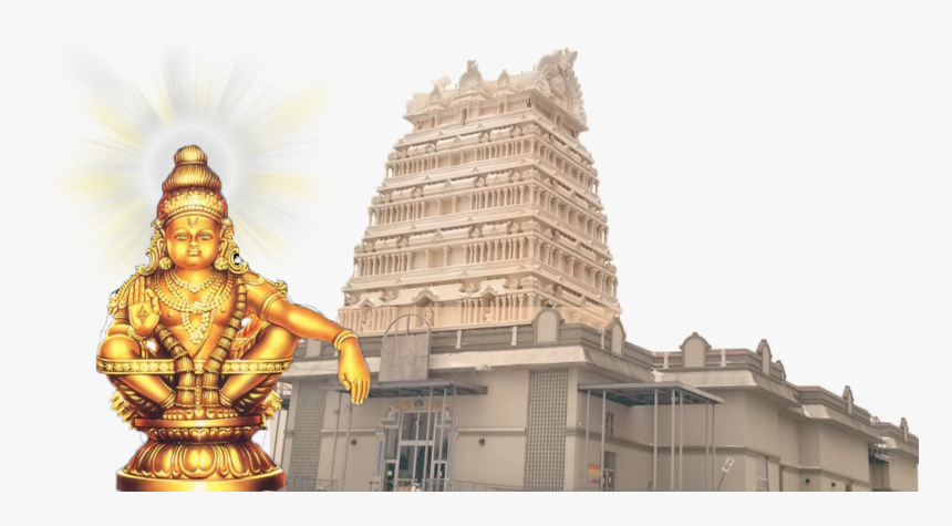 Hindu Temple, HD Png Download