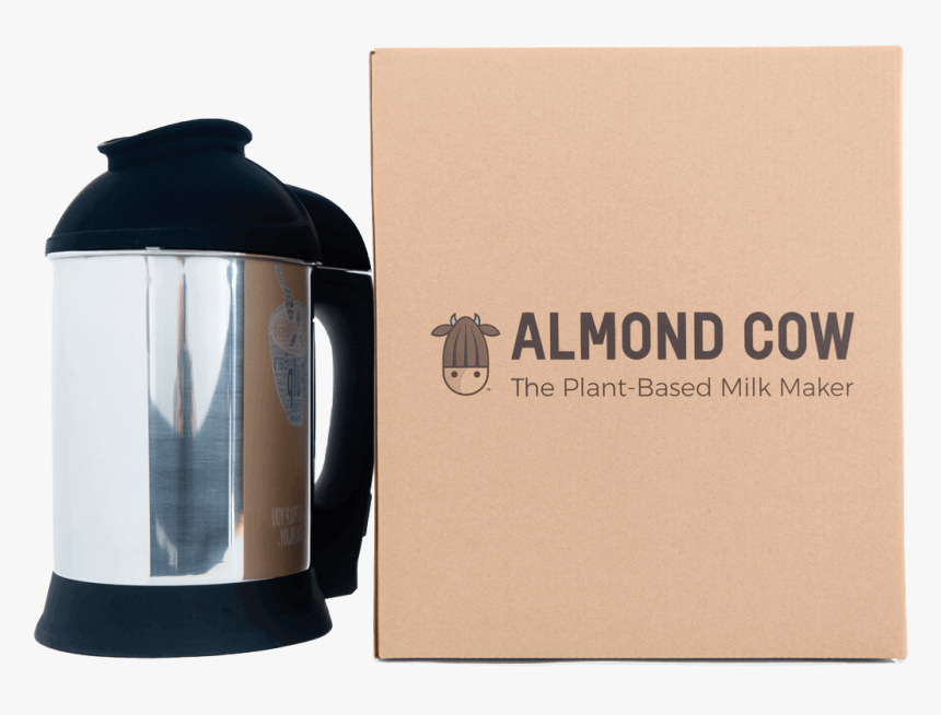 The Plant-based Milk Maker - Almond Cow, HD Png Download