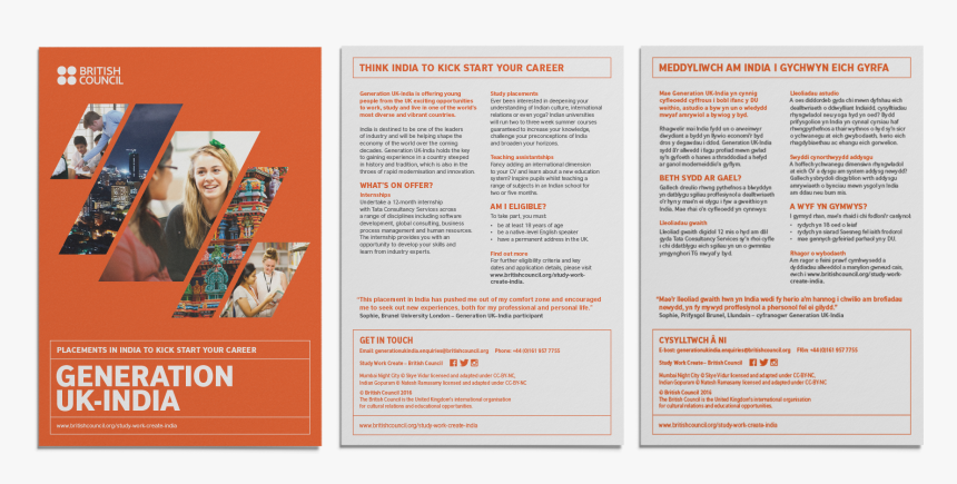 Brochure, HD Png Download