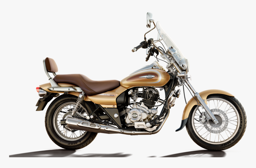 Avenger Bike Png - Avenger Bike Price In Bhopal, Transparent Png