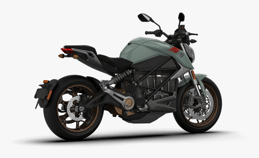 Srf Hero 360 Green - Zero Sr F 2019, HD Png Download