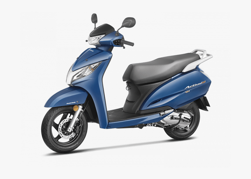 2018 Honda Activa - Bs6 Honda Activa 125, HD Png Download