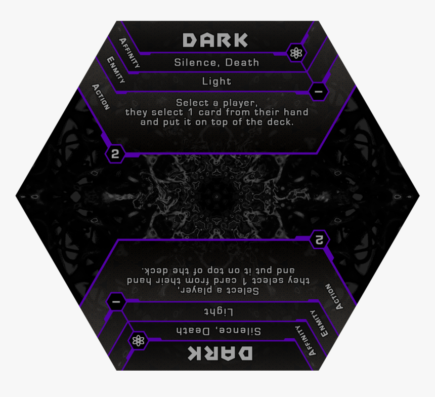 Dark - Brochure, HD Png Download