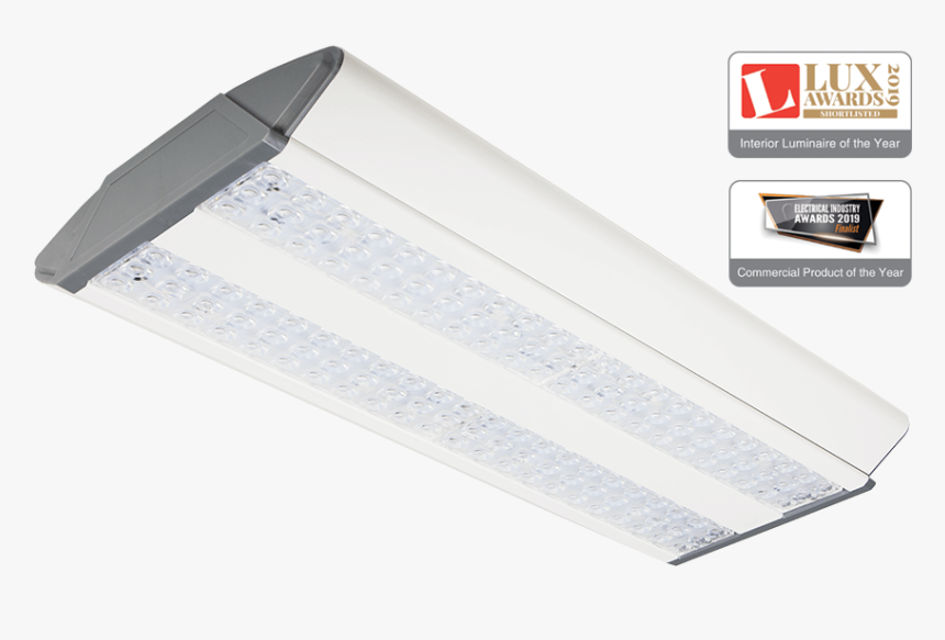 Revo Focus Compact Led Low Bay Product Photograph - Light, HD Png Download