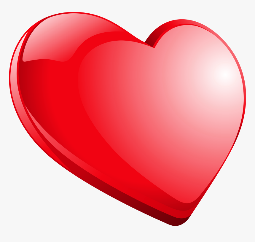 Heart Red Png Clipart - Weds Logo In Heart Png, Transparent Png