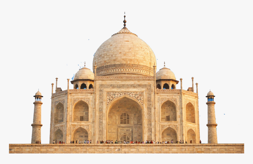 India Png Image - Taj Mahal, Transparent Png