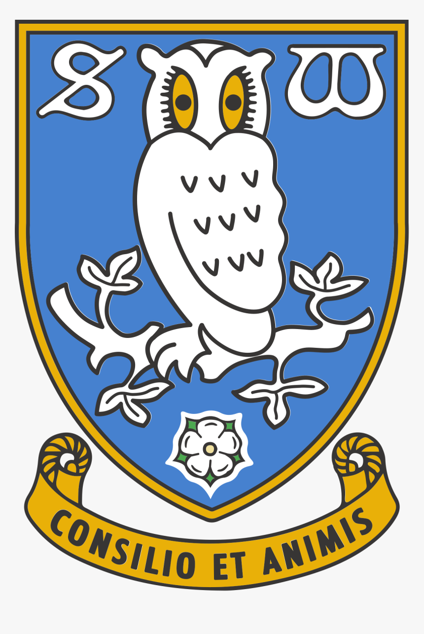 Weds Logo Png - Sheffield Wednesday Logo Png, Transparent Png