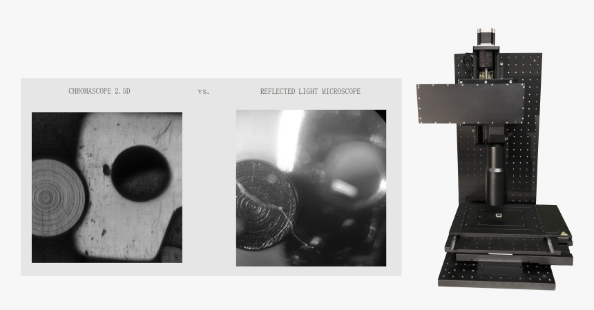 Alphs Light Sheet Image - Monochrome, HD Png Download