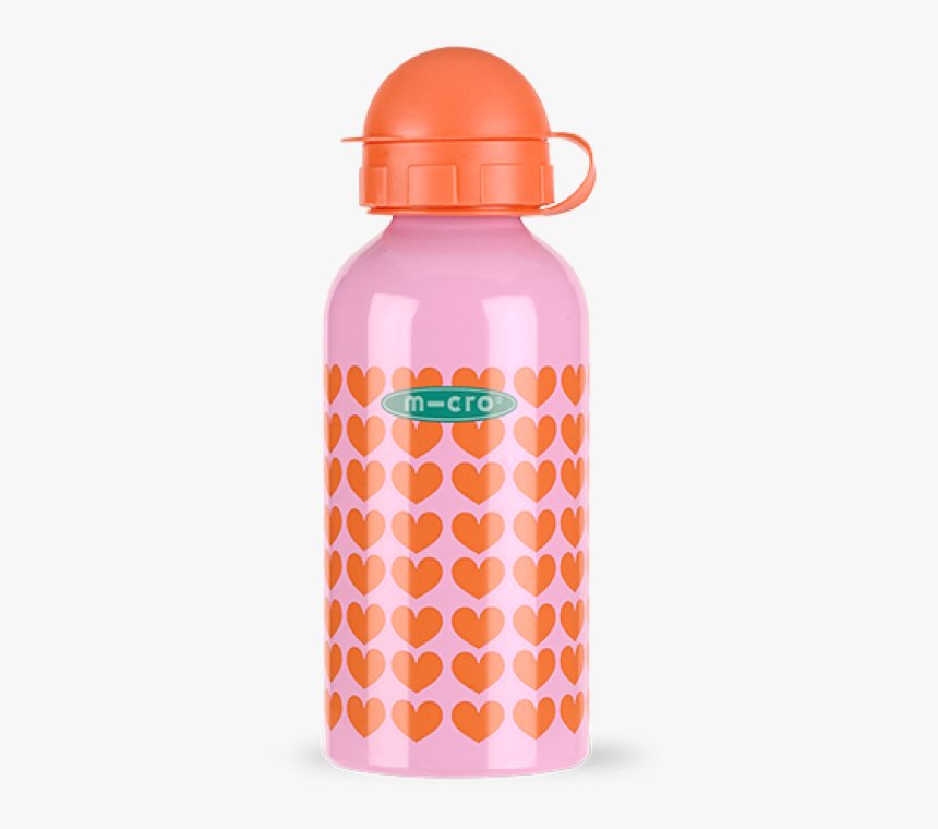 Maw01hrt - Water Bottle, HD Png Download