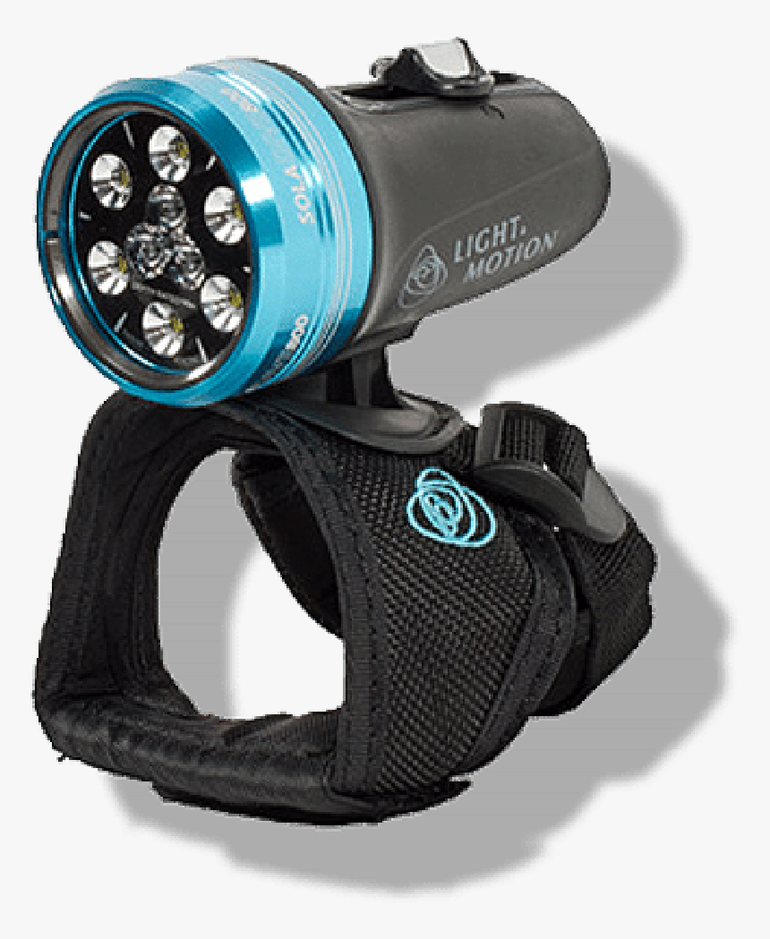 Sola 800 Dive Light 
 Class Lazyload Lazyload Fade - Flashlight, HD Png Download