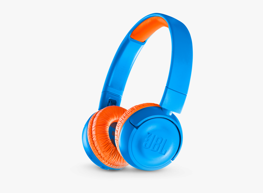 Jbl Jr300bt Blue, HD Png Download