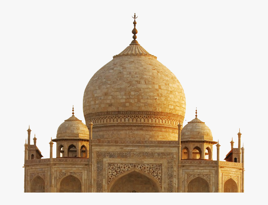India Png Image - Taj Mahal, Transparent Png