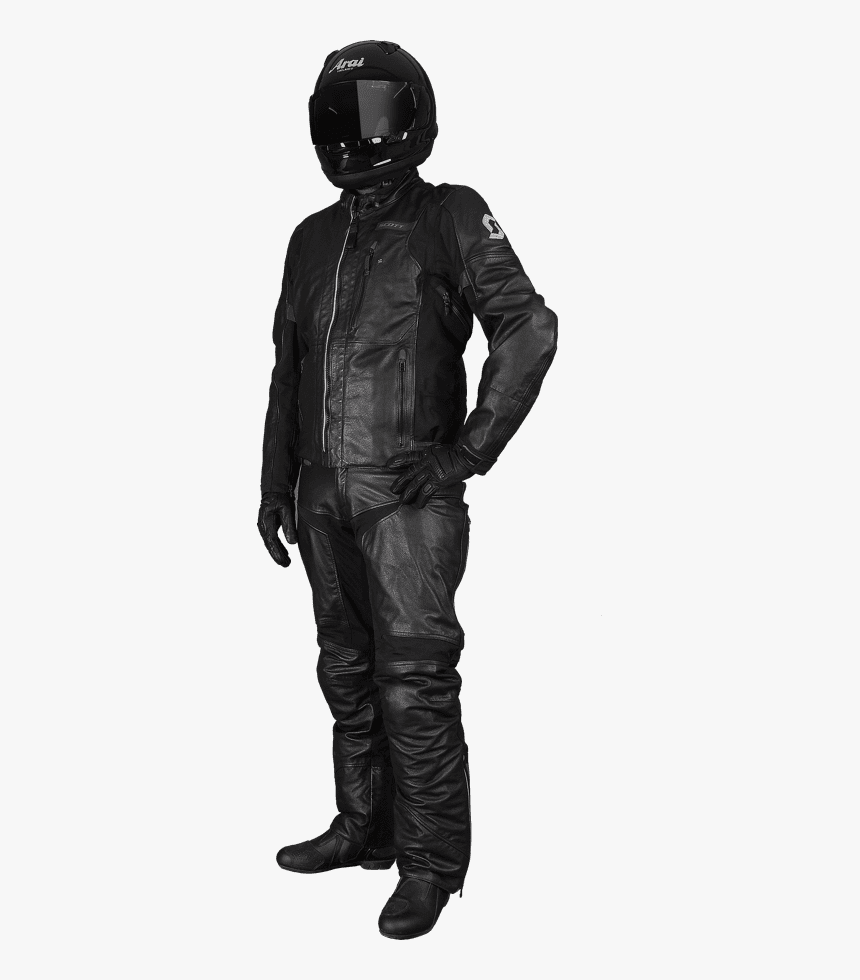 Scott Tourance Leather Dp Jacket, HD Png Download