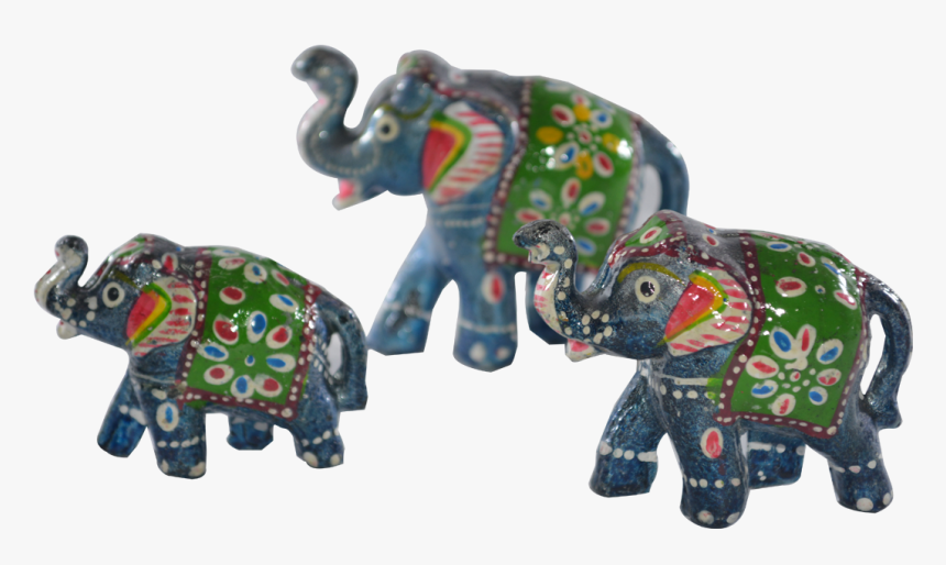 Indian Elephant, HD Png Download