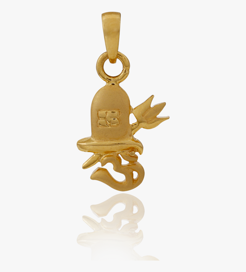 Supreme Shiva Lingam Pendant - Pendant, HD Png Download