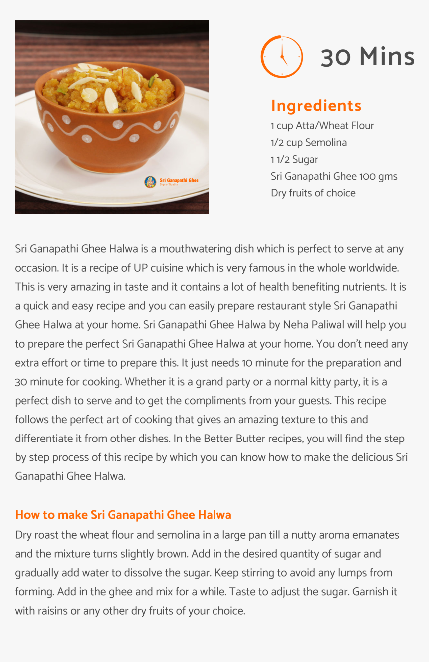 Halva Recipe - Plaza De San Marcos, HD Png Download