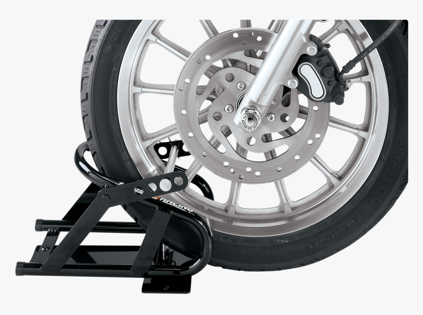 Moose Racing Lock Chock Wheel-chocklockng - Motorcycle Wheel Chock Lock, HD Png Download