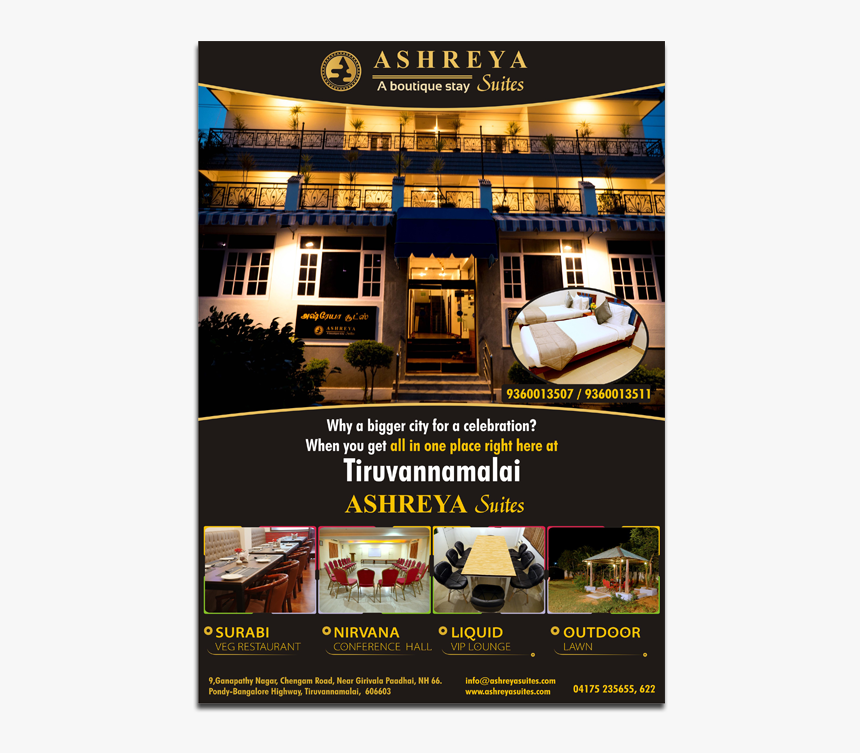 Img - Flyer, HD Png Download