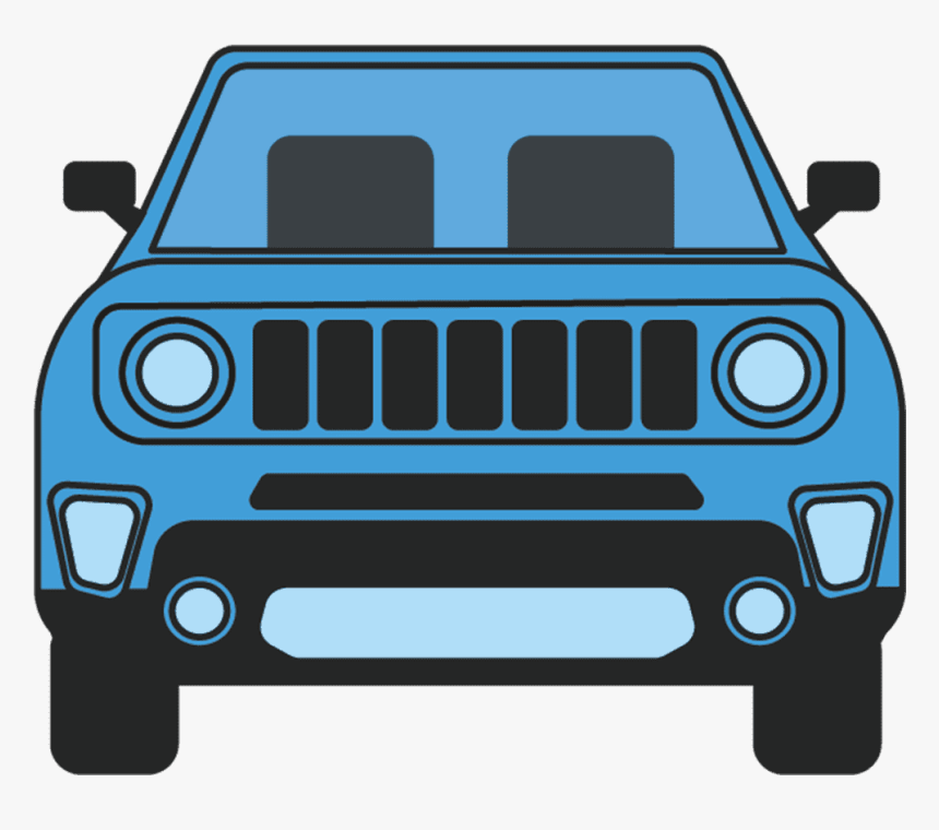 Rappresentazione Lavaggio Esterno - Jeep Patriot, HD Png Download