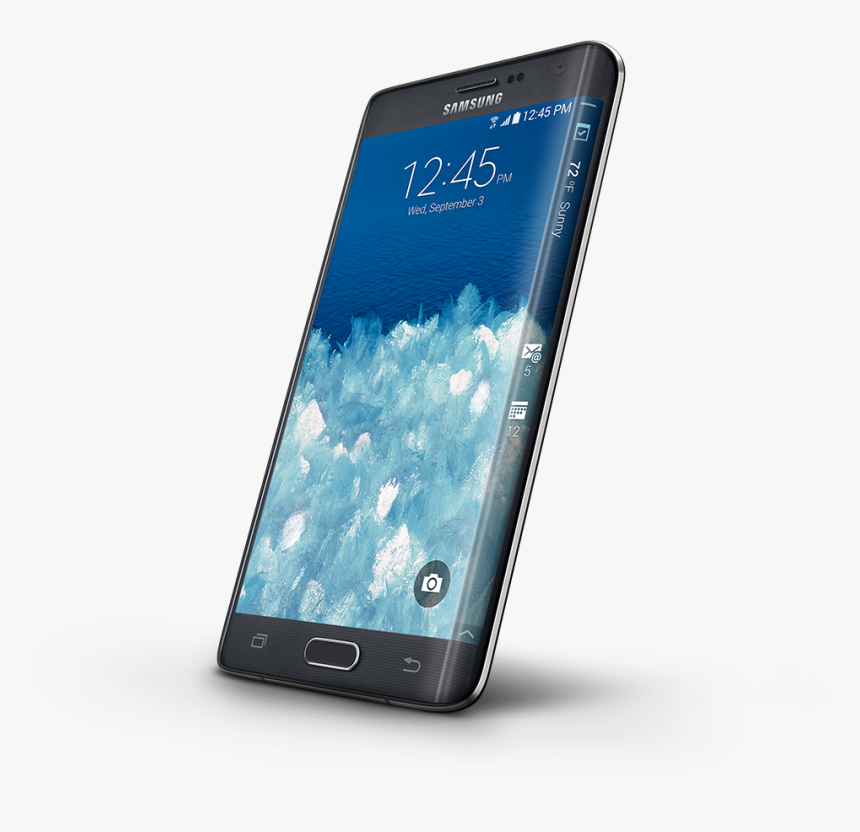Samsung Galaxy Note Edge Mountain Communications Vail - Samsung Edge Phone, HD Png Download