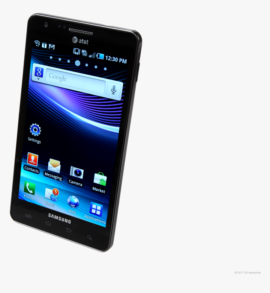 Samsung Infuse Tm 4g, HD Png Download