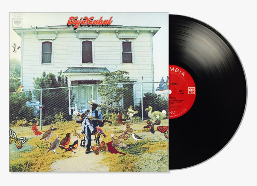 Taj Mahal Taj Mahal 1968, HD Png Download