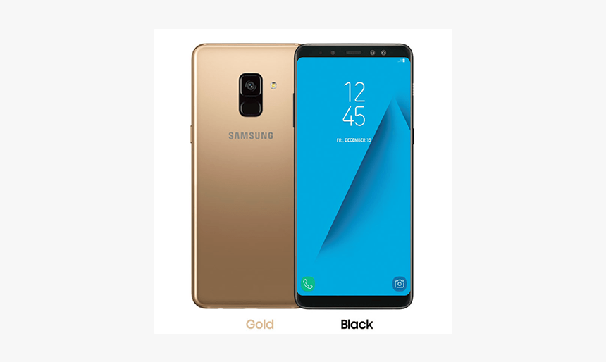 Samsung A8 Plus Colour, HD Png Download