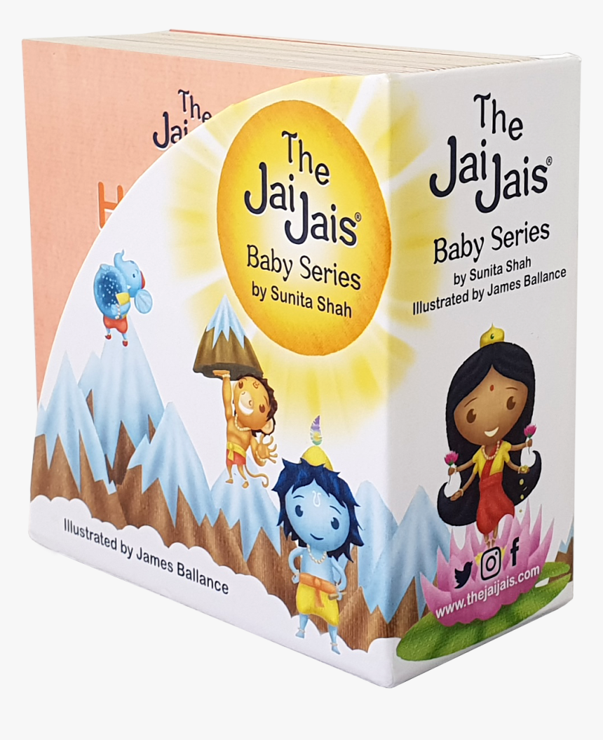 Jai Jais Books, HD Png Download
