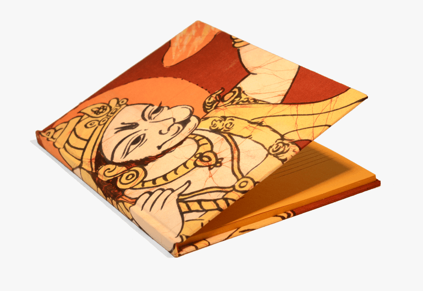 Hanuman Drawing Lord - Illustration, HD Png Download