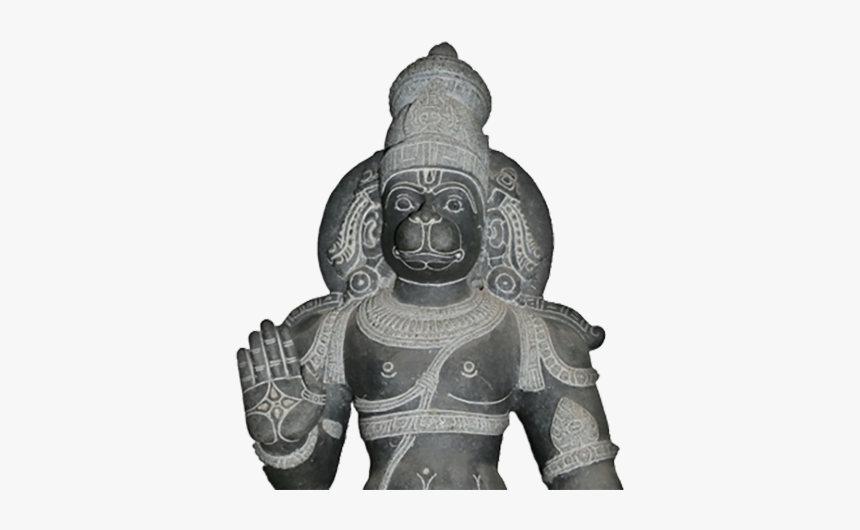 Hanuman2 - Figurine, HD Png Download