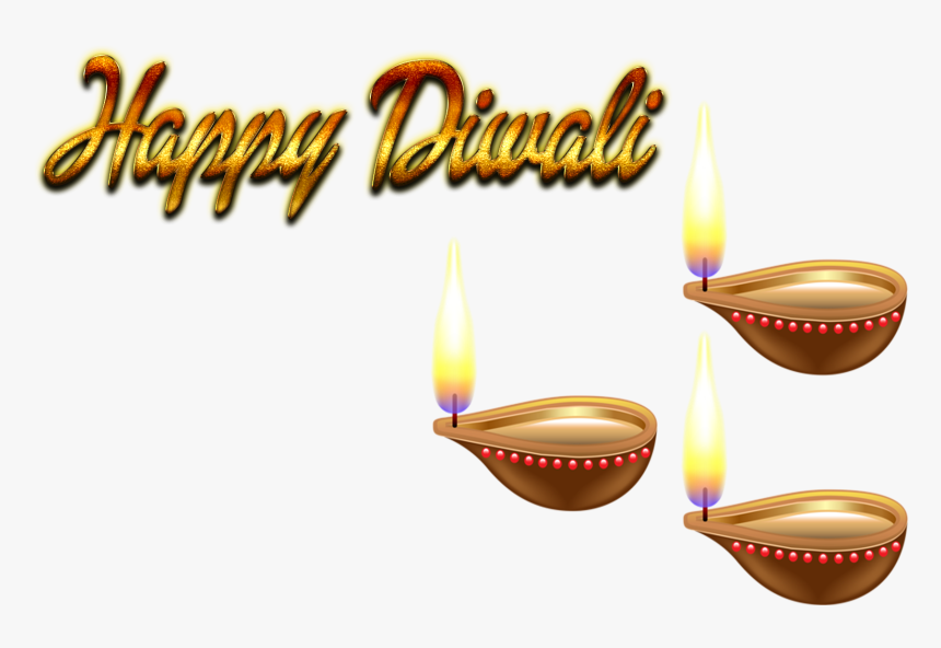 Happy Deepavali Png Transparent Image, Png Download