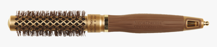 Olivia Garden Nanothermic Thermal Brush 18mm, HD Png Download