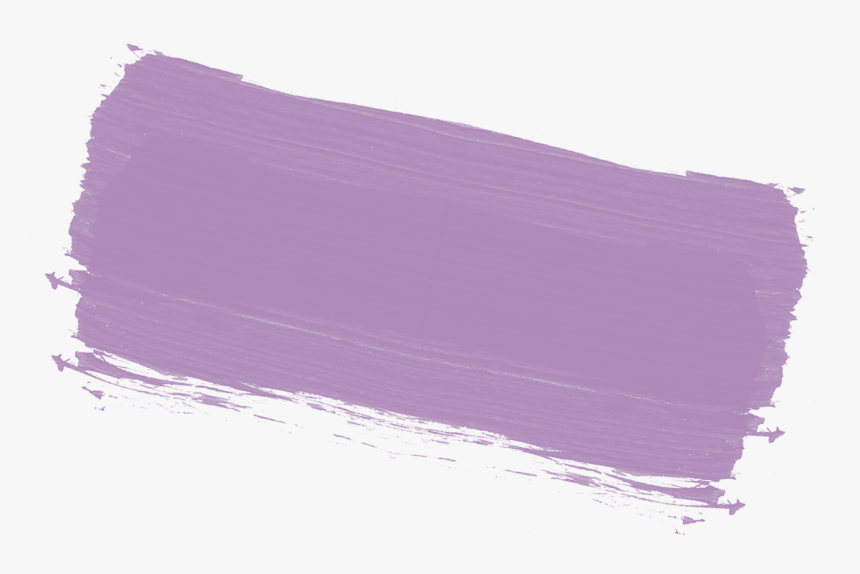 Page Background Splash Image - Brush Effect Png Purple, Transparent Png