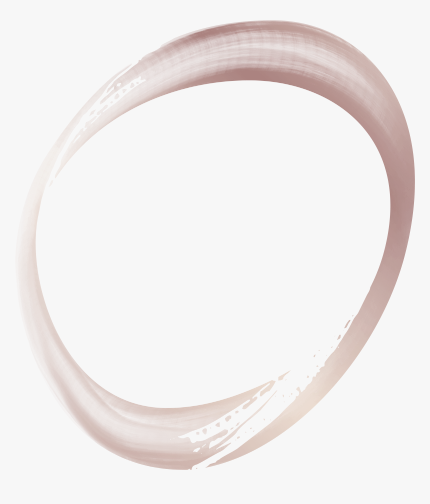 Brush Effect - Bangle, HD Png Download
