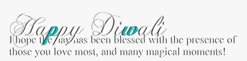Diwali Text Png Diwali Text Png, Diwali Png, Diwali - Calligraphy, Transparent Png