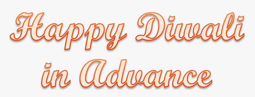 Happy Diwali In Advance Free Png Image - Mis Quince (miss Xv), Transparent Png