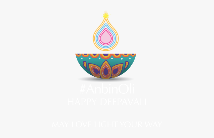 Deepavalilogo - Birthday, HD Png Download
