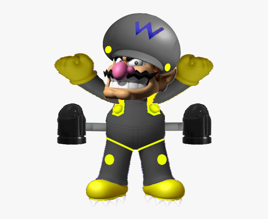 Robô Luigi Png, Transparent Png