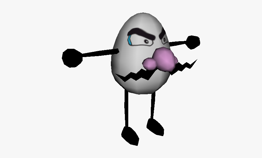 Wario Egg 
debut - Wario Egg, HD Png Download