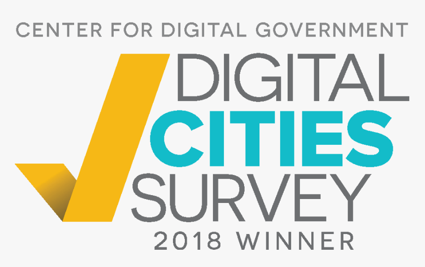 City Of Lee’s Summit Named Leader In Digital Technology - Graphic Design, HD Png Download