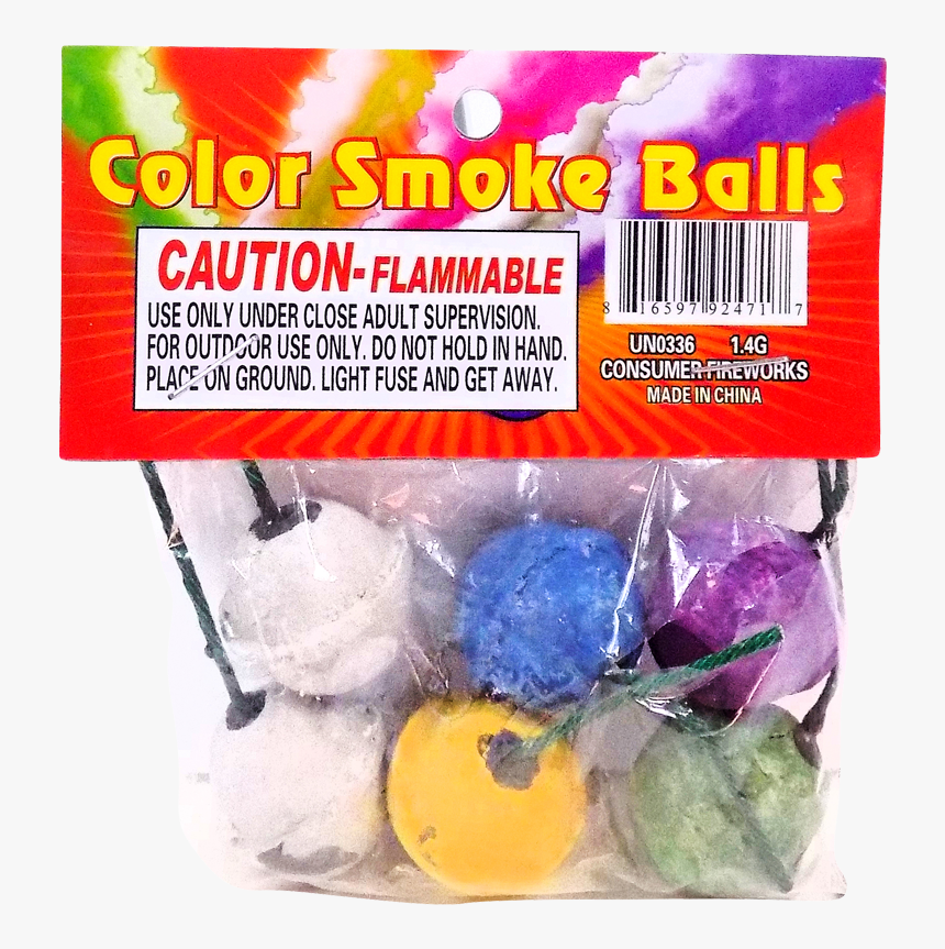 Fireworks Video Of Color Smoke Balls Clay - Clay Color Smoke Balls, HD Png Download