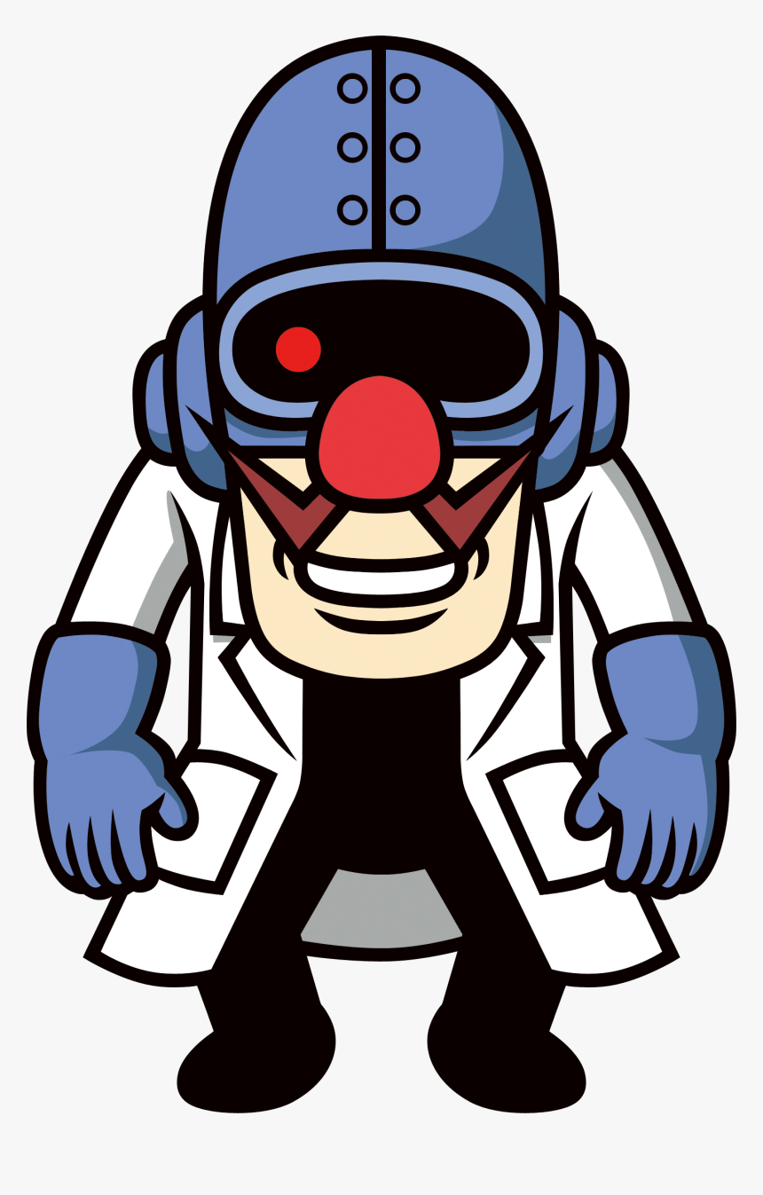 Dr Crygor Warioware Gold - Warioware Diy Dr Crygor, HD Png Download