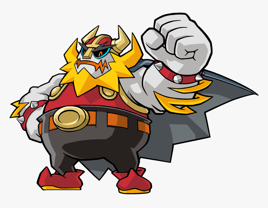 Wario Land Shake King, HD Png Download