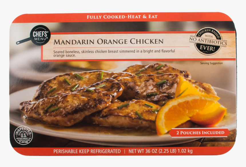 Orange Chicken Png - Lemon Chicken, Transparent Png