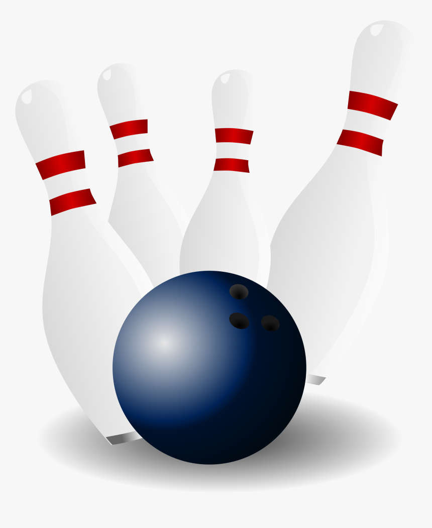 Bowling Png Background Image - Bowling Clip Art Png, Transparent Png