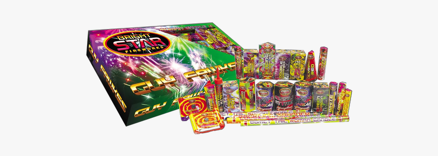 Guy Fawkes Selection - Toffee, HD Png Download